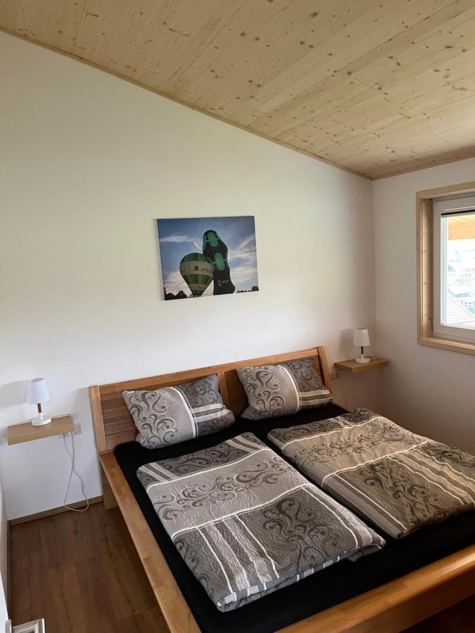 Ferienwohnung Ballon Im Allgaeu Lechbruck Exterior foto